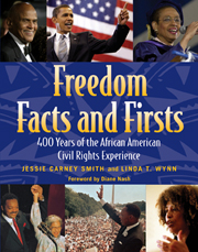 African American Almanac: 400 Years of Triumph, Courage and Excellence
