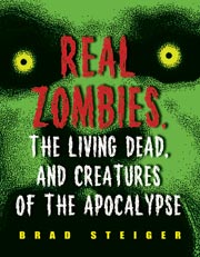 The Secret Zombie History of the World (Best of Tomes of the Dead)
